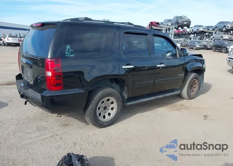 2013 Chevrolet Tahoe Lt из США, поврежденный, VIN 1GNSCBE01DR357295